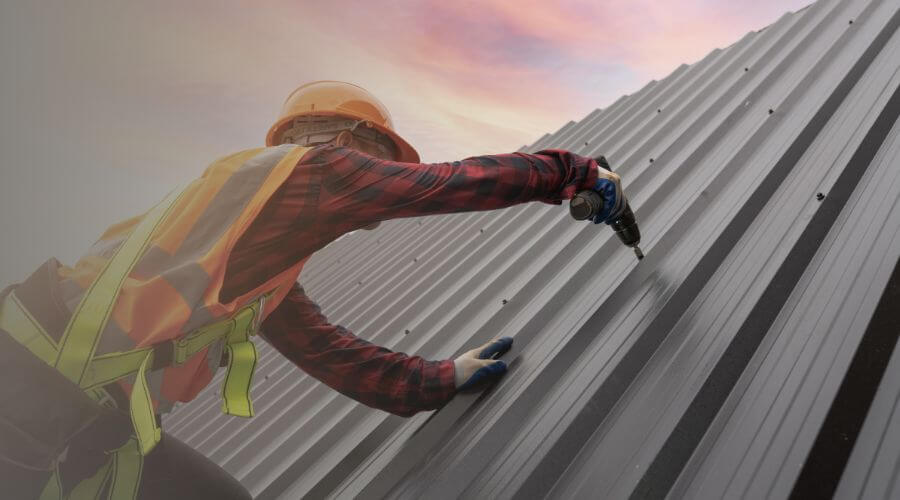 Expert new roof installation services in Amherst, NE
